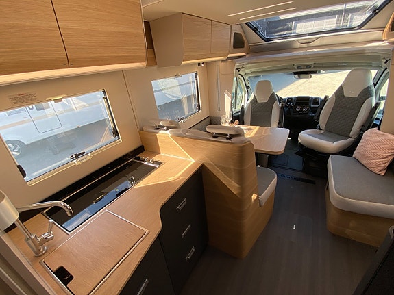 Adria Matrix 670 SL 60Y -Automat-Långbädd-3500 kg-DEMOUTFÖRSÄLJNING-REA! 20 of 23