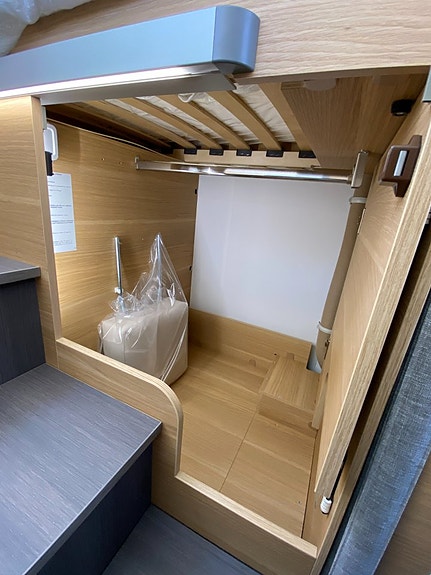Adria Matrix 670 SL 60Y -Automat-Långbädd-3500 kg-DEMOUTFÖRSÄLJNING-REA! 18 of 23