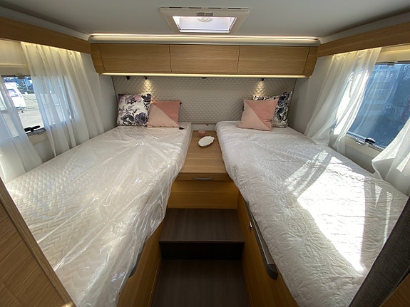 Adria Matrix 670 SL 60Y -Automat-Långbädd-3500 kg-DEMOUTFÖRSÄLJNING-REA! 14 of 23