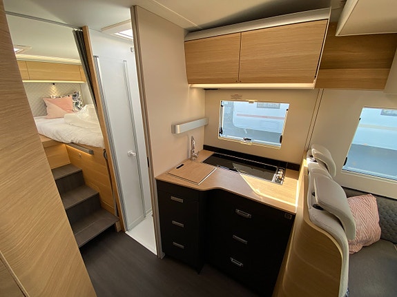 Adria Matrix 670 SL 60Y -Automat-Långbädd-3500 kg-DEMOUTFÖRSÄLJNING-REA! 13 of 23