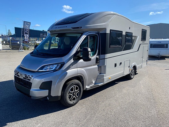 Adria Matrix 670 SL 60Y -Automat-Långbädd-3500 kg-DEMOUTFÖRSÄLJNING-REA! 6 of 23