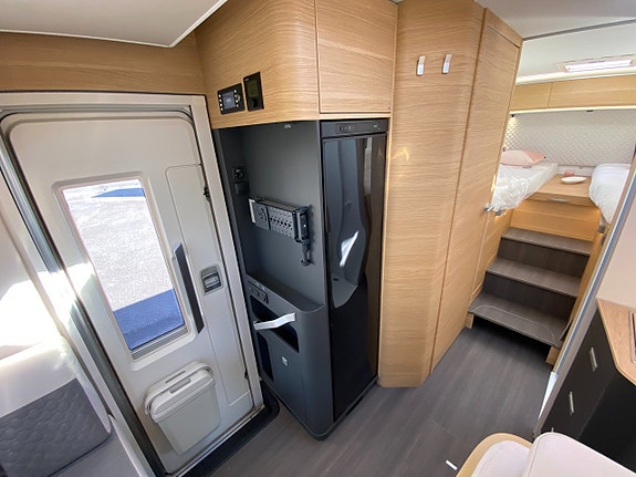 Adria Matrix 670 SL 60Y -Automat-Långbädd-3500 kg-DEMOUTFÖRSÄLJNING-REA! 12 of 23
