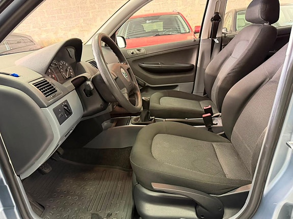 Skoda Fabia 11 of 17