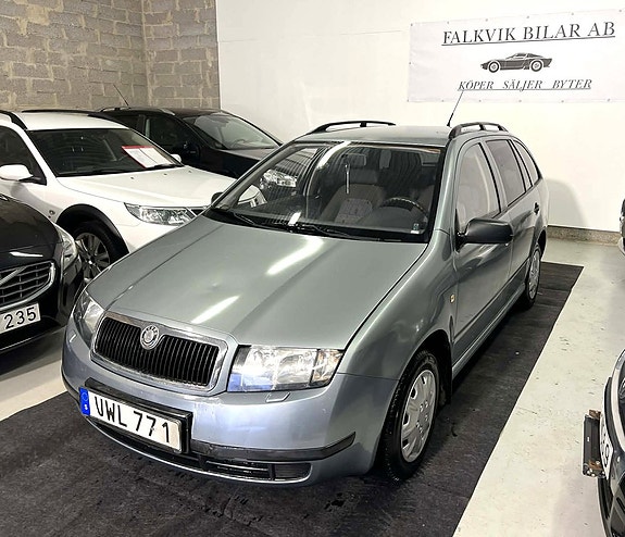 Skoda Fabia 3 of 17