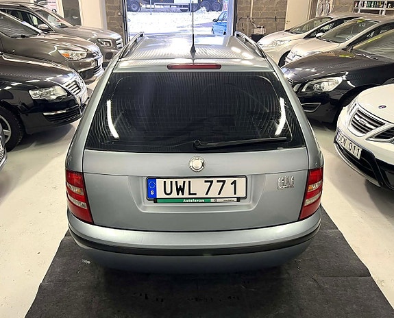 Skoda Fabia 6 of 17