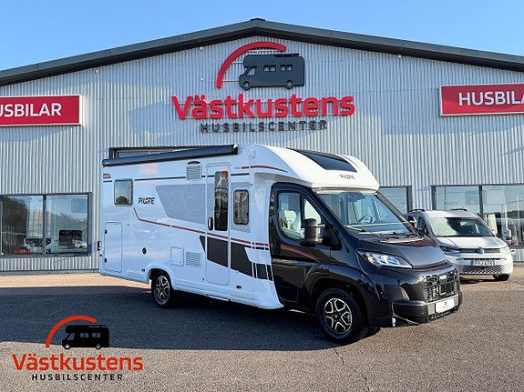 Pilote P690GJ / Litium / Truma D6E m.m!