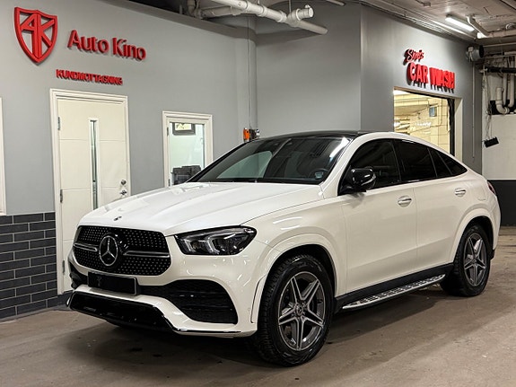 Mercedes-Benz GLE350 de
