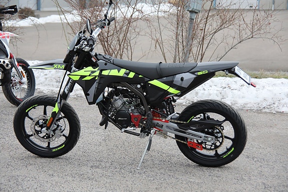 FANTIC XM 50 Performance Motard 4 of 5