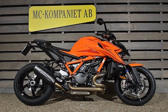 KTM 1390 Super Duke R Evo #Utrustad