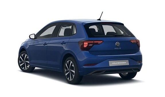 Volkswagen Polo 4 of 5
