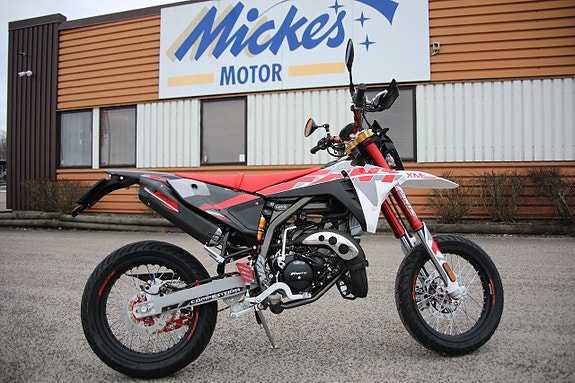 FANTIC XM 50 Competition