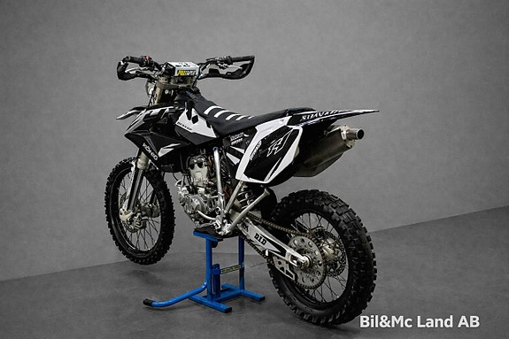 Yamaha Wr250f 0.25 4 of 13