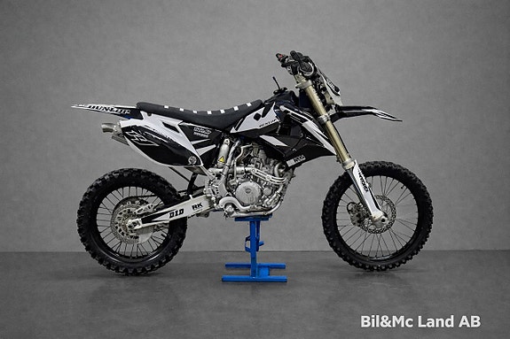 Yamaha Wr250f 0.25 6 of 13
