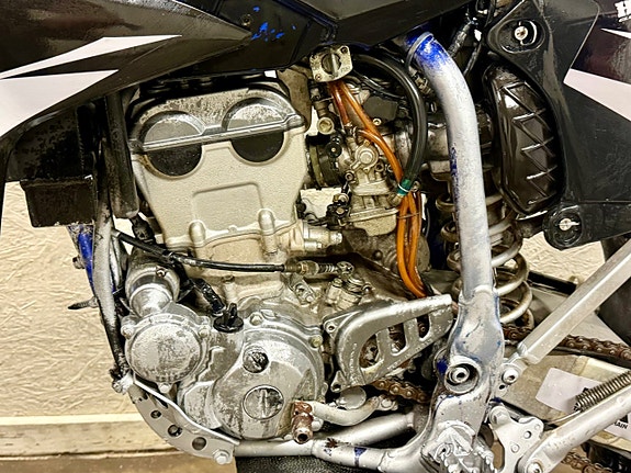 Yamaha Wr250f 0.25 8 of 13