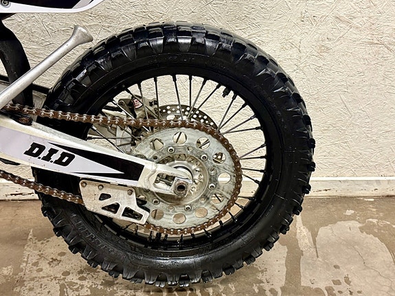 Yamaha Wr250f 0.25 10 of 13