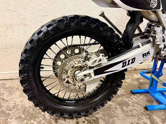 Yamaha Wr250f 0.25 11 of 13