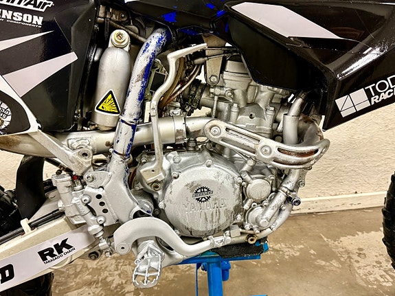 Yamaha Wr250f 0.25 12 of 13