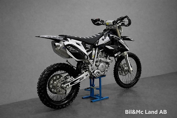 Yamaha Wr250f 0.25 7 of 13