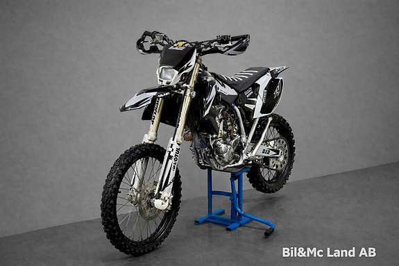 Yamaha Wr250f 0.25 2 of 13