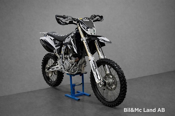 Yamaha Wr250f 0.25 5 of 13