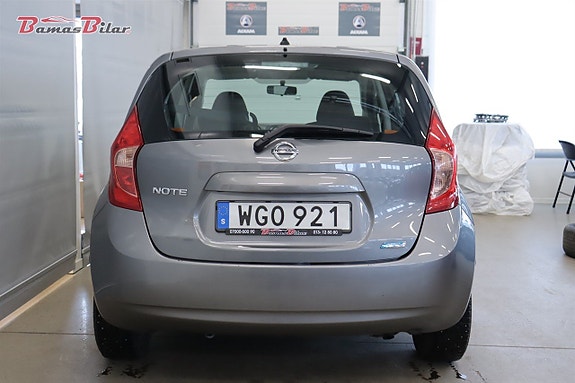 Nissan Note 4 of 20