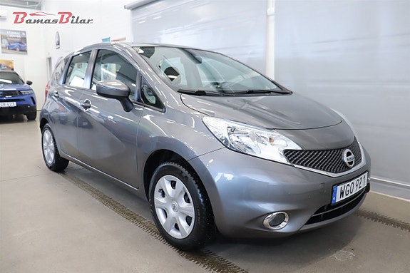 Nissan Note 7 of 20