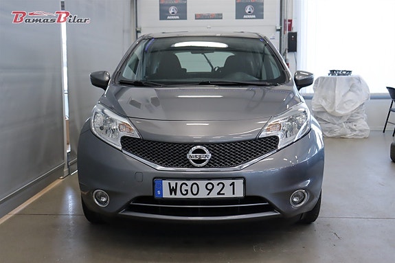 Nissan Note 8 of 20