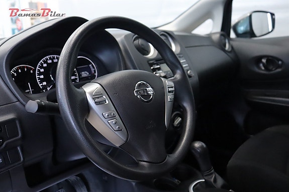 Nissan Note 9 of 20