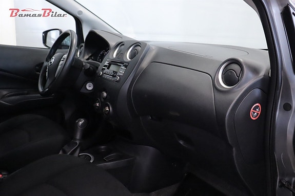 Nissan Note 17 of 20