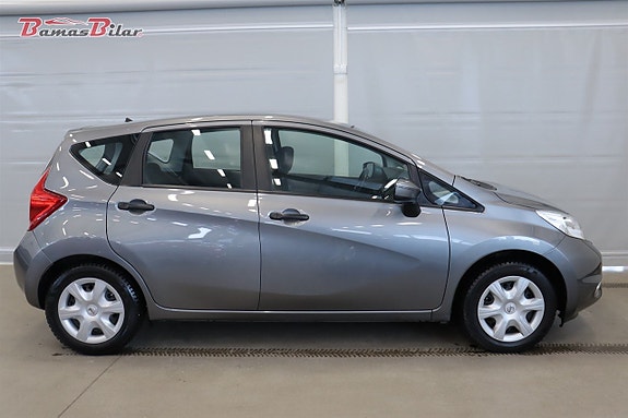 Nissan Note 6 of 20