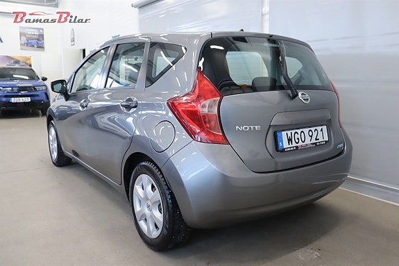 Nissan Note 3 of 20