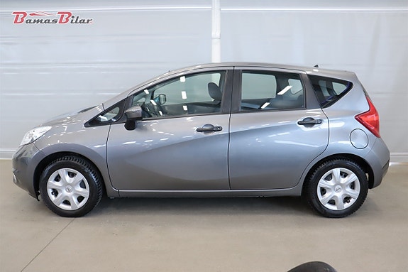 Nissan Note 2 of 20