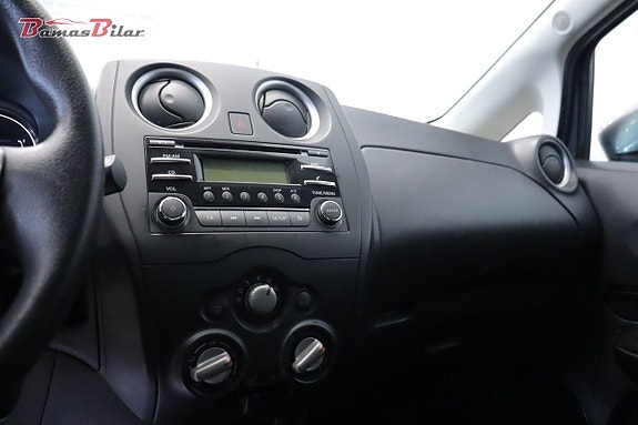 Nissan Note 12 of 20