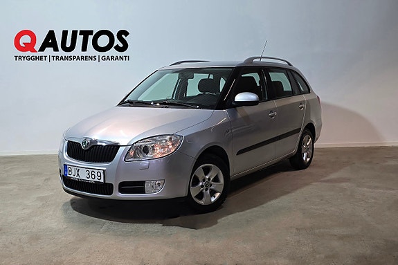 İkinci el  Škoda Fabia 1.2