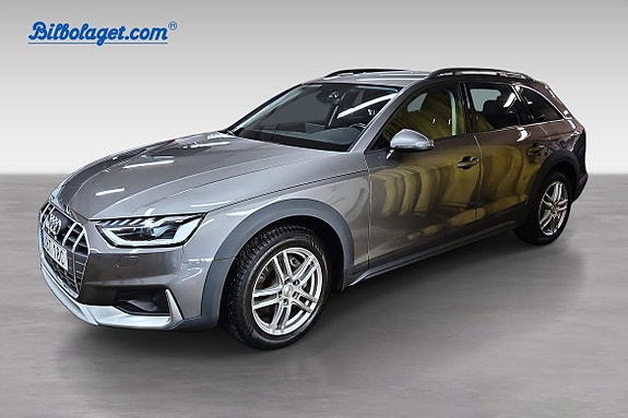 Audi A4 allroad