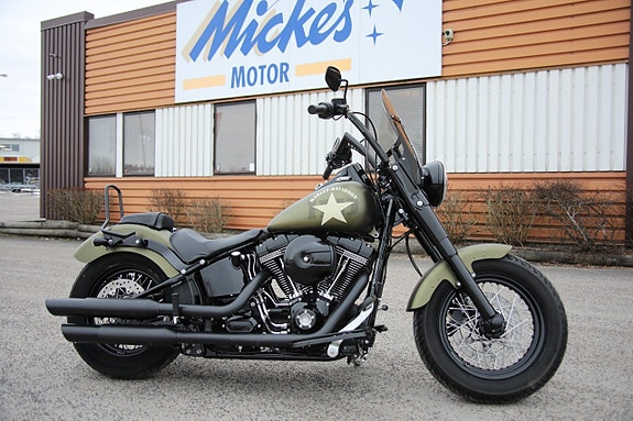 Harley-Davidson FLSS Softail Slim S