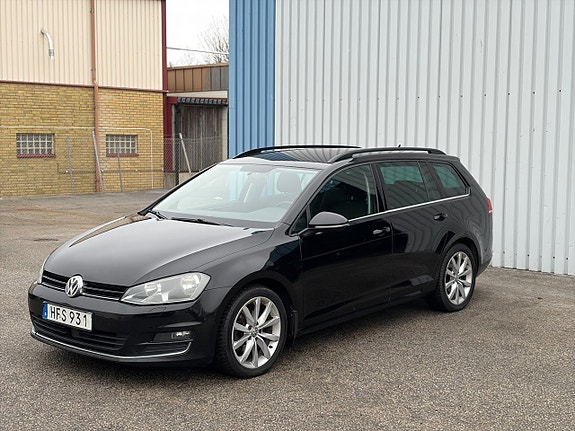 Volkswagen Golf-Serie