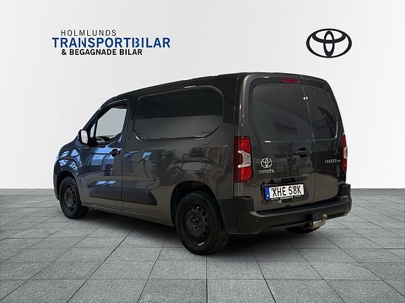 Toyota Proace City 2 of 5