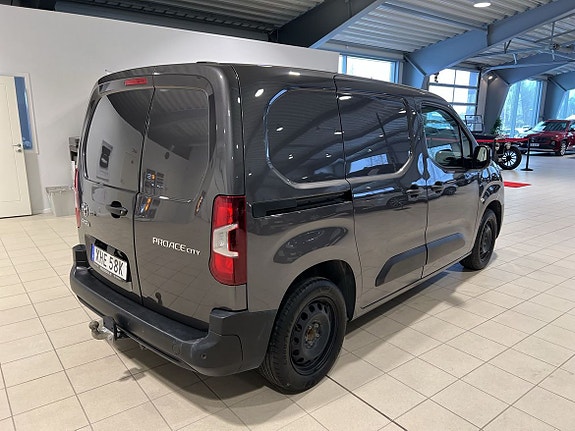 Toyota Proace City 11 of 20