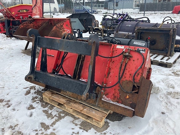 Tokvam sandspridare SMA 1000 3punkt/St.BM