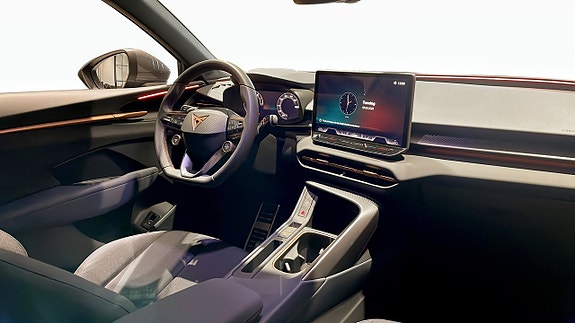 Cupra Terramar 4 of 7