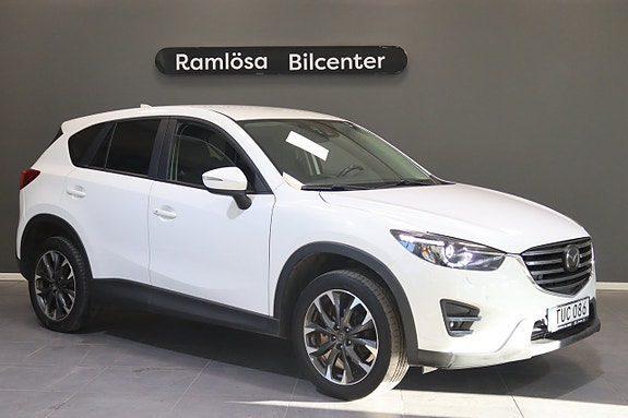 Mazda CX-5 5 of 5