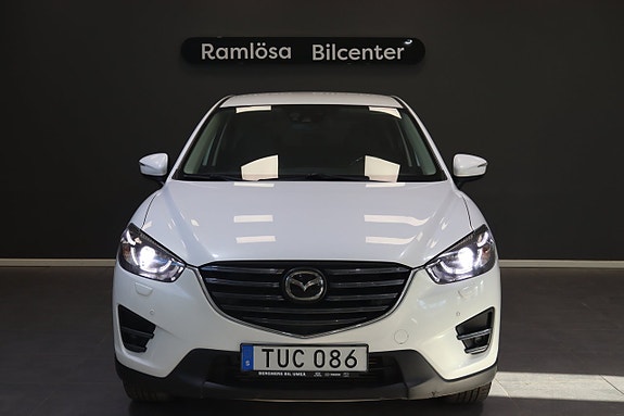 Mazda CX-5 4 of 5