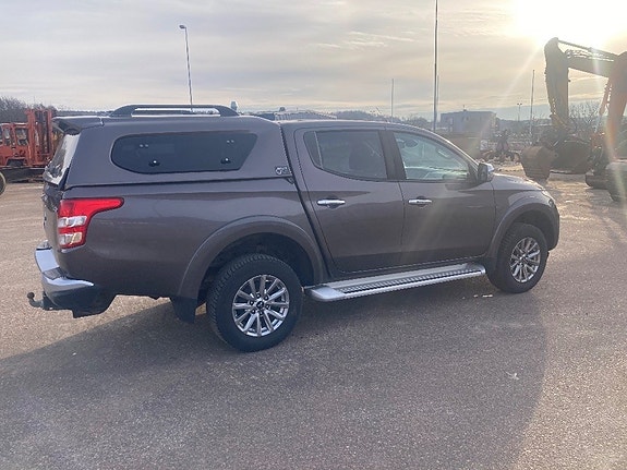 Mitsubishi L 200 4 of 10