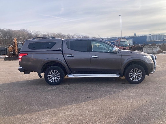 Mitsubishi L 200 5 of 10