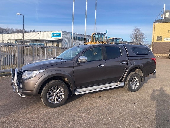 Mitsubishi L 200 6 of 10