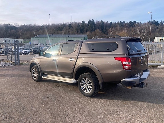 Mitsubishi L 200 8 of 10