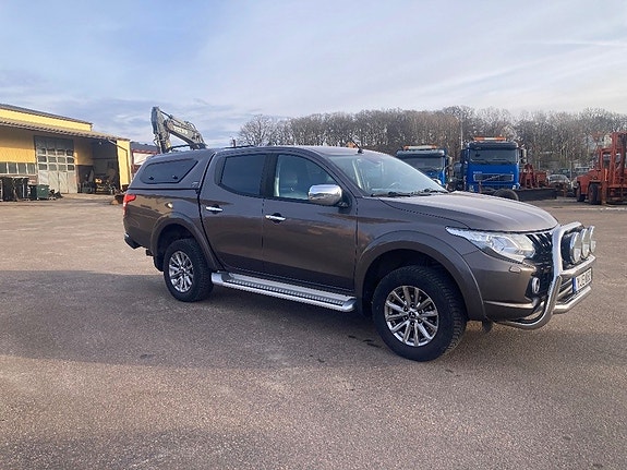 Mitsubishi L 200 7 of 10