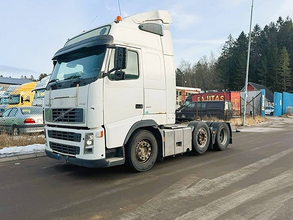 Volvo FH 12 460