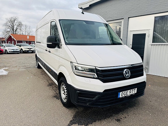 Volkswagen Crafter 35